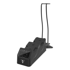 Turtle Beach Fuel Dual Controller Charging Station &amp; Headset Stand for Xbox audió kellék