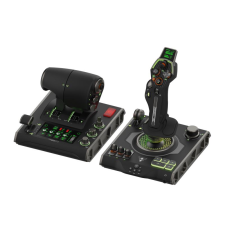 Turtle Beach VelocityOne Fekete USB Repülőbot Analóg/digitális PC (TBS-0724-05) videójáték kiegészítő
