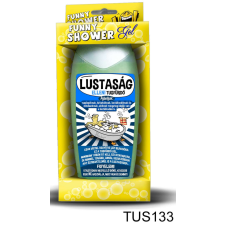 Tusfürdő db Lustaság elleni tusfürdő New TUS133 ajándéktárgy