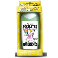  Tusfürdő, Én nem tökéletes vagyok hanem unikornis tusfürdők