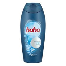  Tusfürdő férfi BABA Tengeri ásvány 400ml tusfürdők