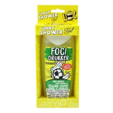  Tusfürdő, Foci drukker tusfürdők