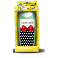  Tusfürdő, Szeretlek, masni, szerelmes ajándék tusfürdők