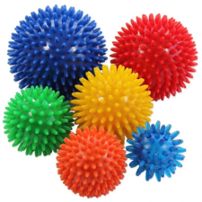  Tüskés labda 5 cm MEDIGOR gyógyászati segédeszköz