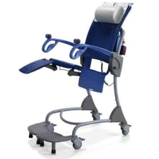  Tusoló szék Carino - elektromos gyógyászati segédeszköz