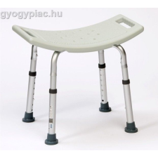 Tusolószék DURO háttámla nélkül (fürdető-szék) gyógyhatású készítmény