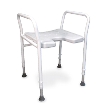Tusolószék - fürdetőszék DS-130 130 kg-ig gyógyászati segédeszköz