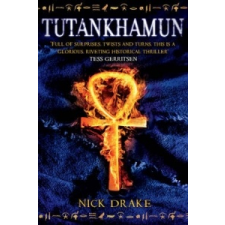  Tutankhamun – Nick Drake idegen nyelvű könyv