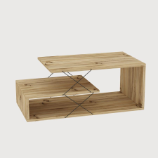 TUTI AG Dohányzóasztal Cayenne - Oak bútor