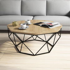 TUTI AG Dohányzóasztal Diamond - Oak bútor