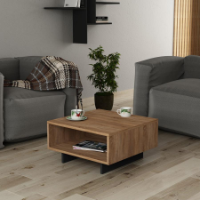 TUTI AG Dohányzóasztal Hola - Oak, Anthracite bútor