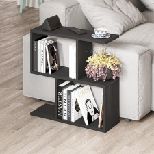 TUTI AG Dohányzóasztal Homemania - Wood Black bútor