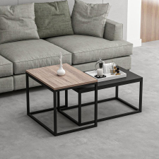 TUTI AG Dohányzóasztal Leka - Black bútor