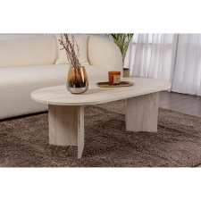 TUTI AG Dohányzóasztal Sable - Travertine bútor