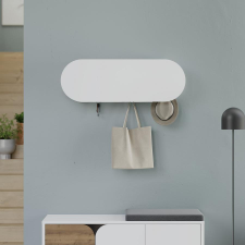 TUTI AG Fali fogas Kroma Hanger - White bútor