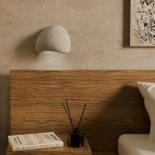 TUTI AG Fali Lámpa Szett (2 db)Wabi Sabi Arcus - Betonszürke világítás