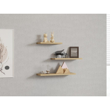 TUTI AG Fali polc Leila - Sapphire Oak bútor
