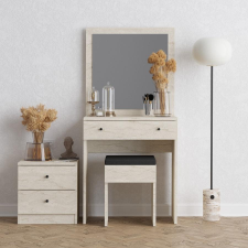 TUTI AG Fésülködő asztal Nice - Travertine bútor
