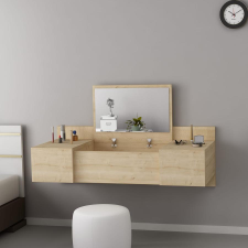 TUTI AG Fésülködő asztal Zakkum - Sapphire Oak bútor