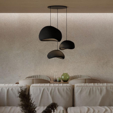 TUTI AG Függőlámpa - Wabi Sabi Stillforms - Fekete világítás