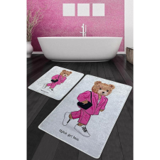 TUTI AG Fürdőszobaszőnyeg Szett (2 db) Boss Girl Djt lakástextília