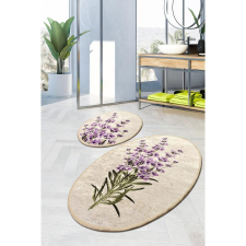 TUTI AG Fürdőszobaszőnyeg Szett (2 db) Lavender Djt lakástextília