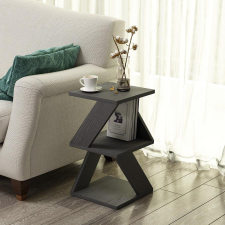 TUTI AG Kis asztal Albeni - Wood Black bútor