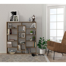 TUTI AG könyvespolc Ample - Walnut bútor