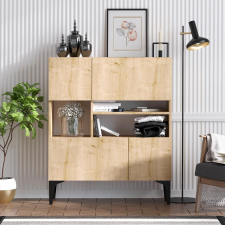 TUTI AG Konzolasztal Krista - Sapphire Oak bútor