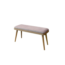 TUTI AG Puha pad Vina Mini 0701 - Tölgy, Soho Szürke bútor