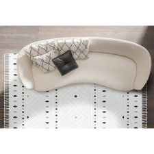 TUTI AG Szőnyeg (200 x 290), 33412A Malta - Cream, Grey lakástextília