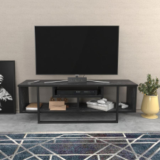 TUTI AG TV szekrény Asal 120 - Black bútor
