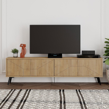 TUTI AG TV szekrény Dune - Oak bútor