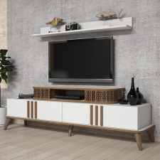 TUTI AG TV szekrény Eylül - Fehér bútor