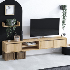 TUTI AG TV szekrény Heka bútor