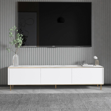 TUTI AG TV szekrény Imaj - Marble, White bútor