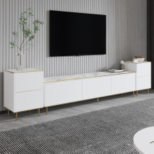 TUTI AG TV szekrény Imaj - Marble, White bútor