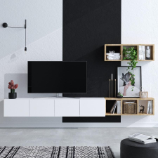 TUTI AG TV szekrény Pıa bútor