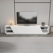 TUTI AG TV szekrény Rhodes - White bútor