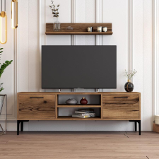 TUTI AG TV szekrény Riga - Walnut bútor