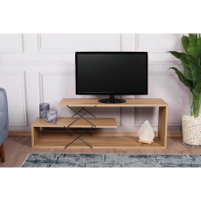 TUTI AG TV szekrény Zigzag - Oak bútor