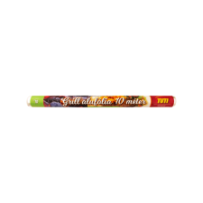 Tuti Grill alufólia (10m/tekercs) papírárú, csomagoló és tárolóeszköz