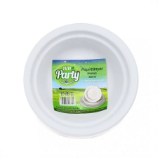  TUTI PAPÍRTÁNYÉR 400ML 10DB party kellék
