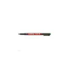 Tuti Permanent marker 1-3mm, 143b ohp edding zöld filctoll, marker