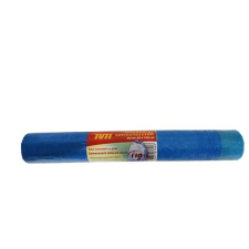 Tuti Szemeteszsák, zárószalagos, 110 l, 10 db, 60x100 cm, 16 µ, TUTI, kék tisztító- és takarítószer, higiénia