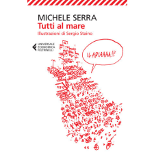  Tutti al mare – Michele Serra, S. Staino idegen nyelvű könyv