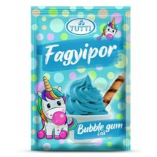 Tutti Fagyipor Rágó Gumi 80g sütés és főzés