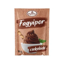 Tutti Kft. Tutti fagyipor Csokoládé 96g alapvető élelmiszer