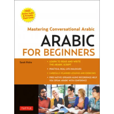 Tuttle Publishing Arabic for Beginners | Sarah Risha egyéb könyv