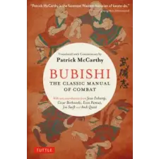 Tuttle Publishing Bubishi | Patrick McCarthy,Jesse Enkamp,Joe Swift egyéb könyv
